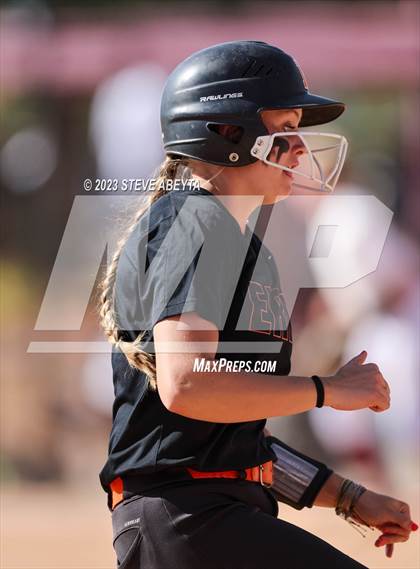 Thumbnail 3 in Erie vs. Chatfield (CHSAA 5A Championship) photogallery.