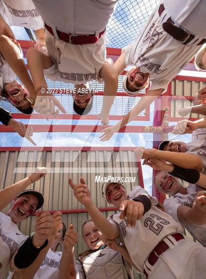 Thumbnail 3 in Erie vs. Chatfield (CHSAA 5A Championship) photogallery.