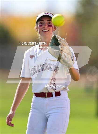Thumbnail 3 in Erie vs. Chatfield (CHSAA 5A Championship) photogallery.