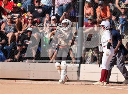 Thumbnail 1 in Erie vs. Chatfield (CHSAA 5A Championship) photogallery.