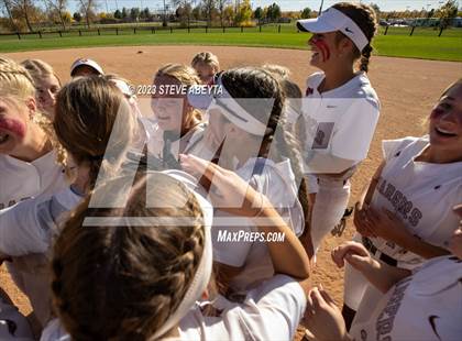 Thumbnail 1 in Erie vs. Chatfield (CHSAA 5A Championship) photogallery.