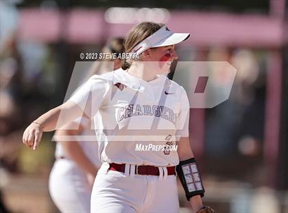 Thumbnail 1 in Erie vs. Chatfield (CHSAA 5A Championship) photogallery.