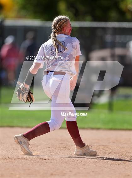 Thumbnail 2 in Erie vs. Chatfield (CHSAA 5A Championship) photogallery.