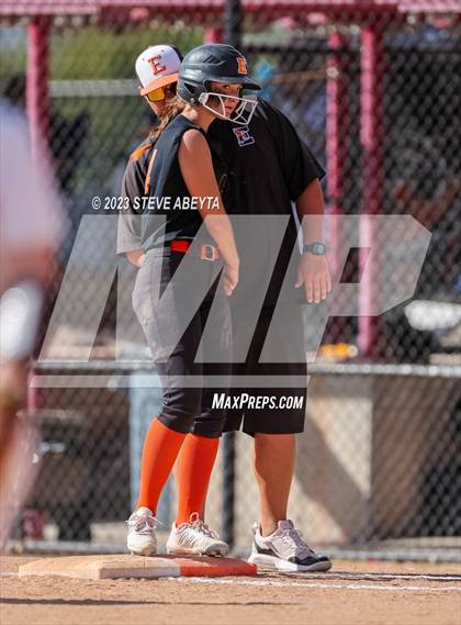 Thumbnail 2 in Erie vs. Chatfield (CHSAA 5A Championship) photogallery.