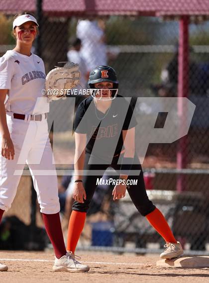 Thumbnail 1 in Erie vs. Chatfield (CHSAA 5A Championship) photogallery.