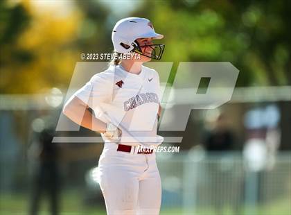 Thumbnail 3 in Erie vs. Chatfield (CHSAA 5A Championship) photogallery.