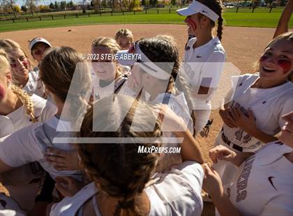 Thumbnail 2 in Erie vs. Chatfield (CHSAA 5A Championship) photogallery.