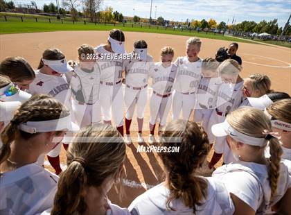 Thumbnail 3 in Erie vs. Chatfield (CHSAA 5A Championship) photogallery.