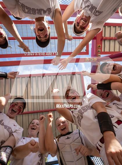 Thumbnail 1 in Erie vs. Chatfield (CHSAA 5A Championship) photogallery.