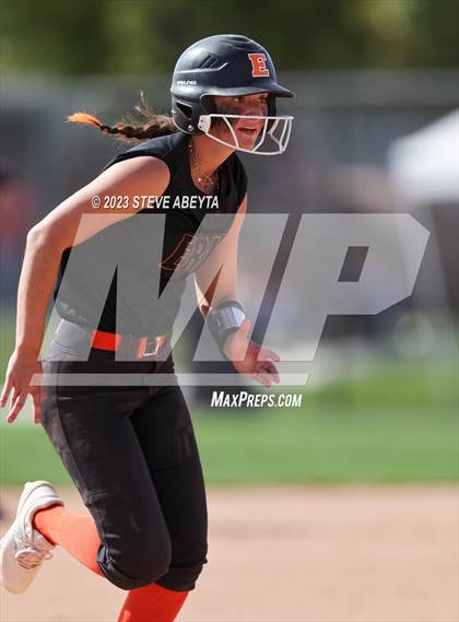 Thumbnail 2 in Erie vs. Chatfield (CHSAA 5A Championship) photogallery.