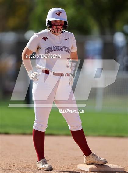 Thumbnail 2 in Erie vs. Chatfield (CHSAA 5A Championship) photogallery.