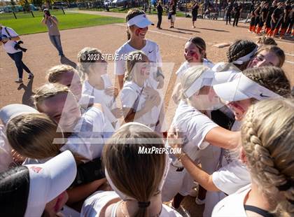 Thumbnail 3 in Erie vs. Chatfield (CHSAA 5A Championship) photogallery.