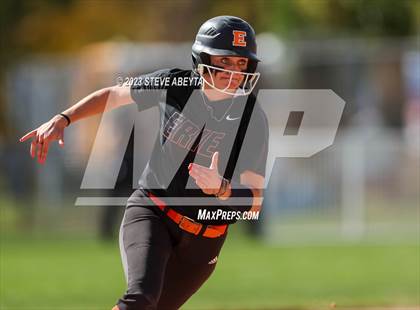 Thumbnail 2 in Erie vs. Chatfield (CHSAA 5A Championship) photogallery.