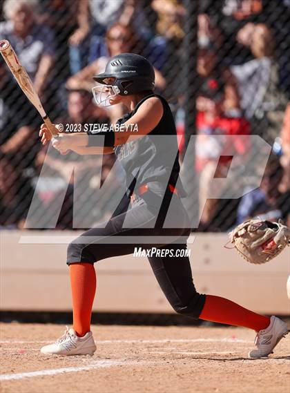 Thumbnail 1 in Erie vs. Chatfield (CHSAA 5A Championship) photogallery.