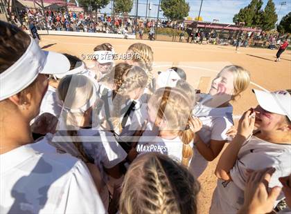 Thumbnail 2 in Erie vs. Chatfield (CHSAA 5A Championship) photogallery.