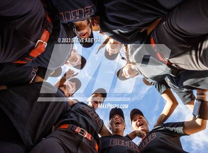 Thumbnail 1 in Erie vs. Chatfield (CHSAA 5A Championship) photogallery.