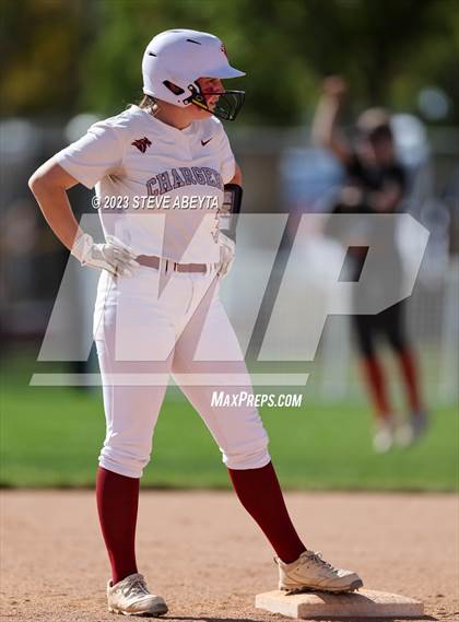 Thumbnail 3 in Erie vs. Chatfield (CHSAA 5A Championship) photogallery.