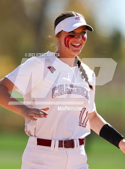 Thumbnail 2 in Erie vs. Chatfield (CHSAA 5A Championship) photogallery.