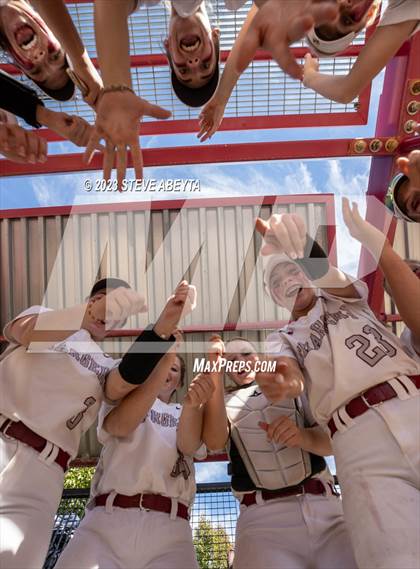 Thumbnail 2 in Erie vs. Chatfield (CHSAA 5A Championship) photogallery.