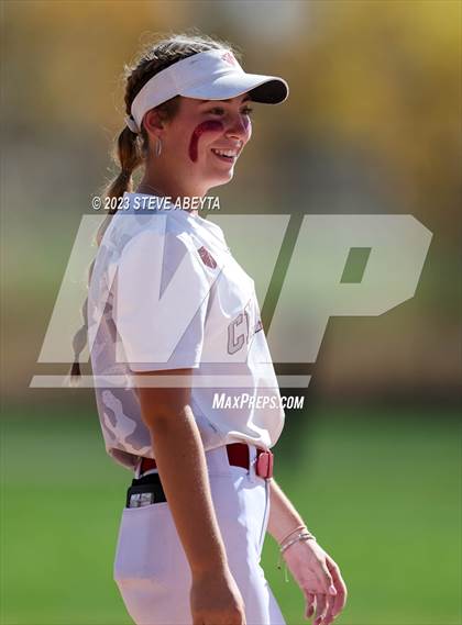 Thumbnail 3 in Erie vs. Chatfield (CHSAA 5A Championship) photogallery.