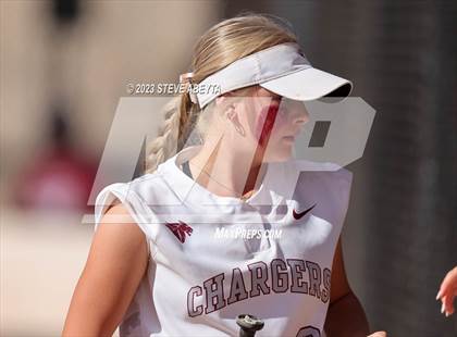 Thumbnail 1 in Erie vs. Chatfield (CHSAA 5A Championship) photogallery.