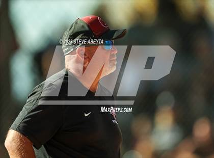 Thumbnail 3 in Erie vs. Chatfield (CHSAA 5A Championship) photogallery.