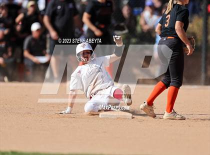 Thumbnail 3 in Erie vs. Chatfield (CHSAA 5A Championship) photogallery.