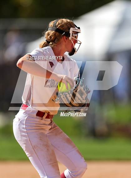 Thumbnail 3 in Erie vs. Chatfield (CHSAA 5A Championship) photogallery.