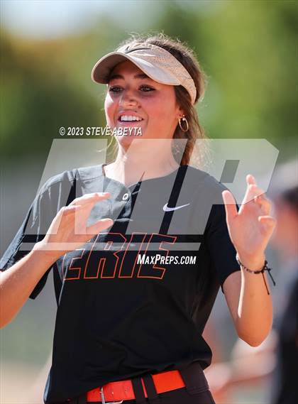 Thumbnail 2 in Erie vs. Chatfield (CHSAA 5A Championship) photogallery.