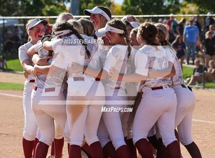 Thumbnail 1 in Erie vs. Chatfield (CHSAA 5A Championship) photogallery.