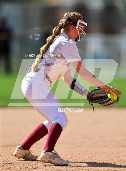 Thumbnail 3 in Erie vs. Chatfield (CHSAA 5A Championship) photogallery.