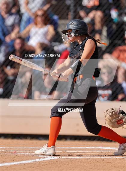 Thumbnail 3 in Erie vs. Chatfield (CHSAA 5A Championship) photogallery.