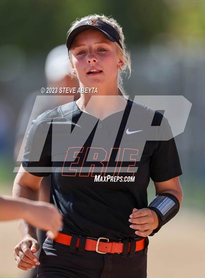 Thumbnail 1 in Erie vs. Chatfield (CHSAA 5A Championship) photogallery.