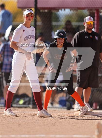 Thumbnail 3 in Erie vs. Chatfield (CHSAA 5A Championship) photogallery.