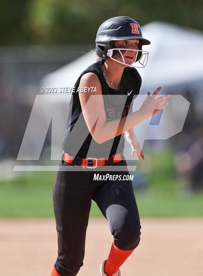 Thumbnail 1 in Erie vs. Chatfield (CHSAA 5A Championship) photogallery.