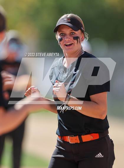 Thumbnail 1 in Erie vs. Chatfield (CHSAA 5A Championship) photogallery.