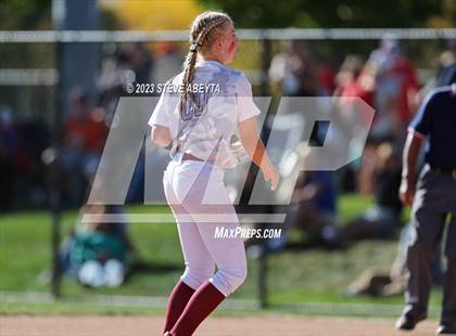 Thumbnail 1 in Erie vs. Chatfield (CHSAA 5A Championship) photogallery.