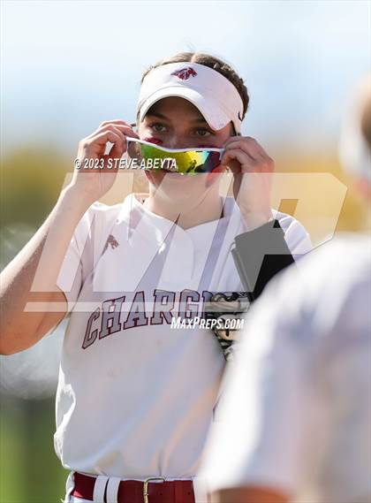 Thumbnail 2 in Erie vs. Chatfield (CHSAA 5A Championship) photogallery.