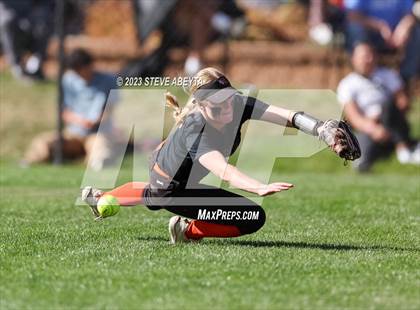 Thumbnail 2 in Erie vs. Chatfield (CHSAA 5A Championship) photogallery.