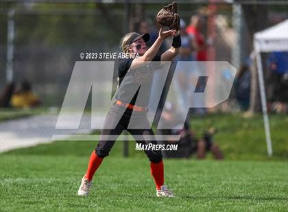 Thumbnail 3 in Erie vs. Chatfield (CHSAA 5A Championship) photogallery.