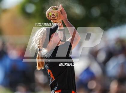 Thumbnail 3 in Erie vs. Chatfield (CHSAA 5A Championship) photogallery.