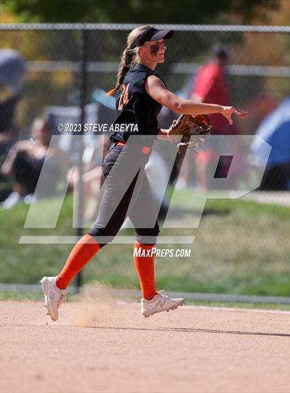 Thumbnail 1 in Erie vs. Chatfield (CHSAA 5A Championship) photogallery.