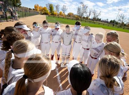 Thumbnail 2 in Erie vs. Chatfield (CHSAA 5A Championship) photogallery.