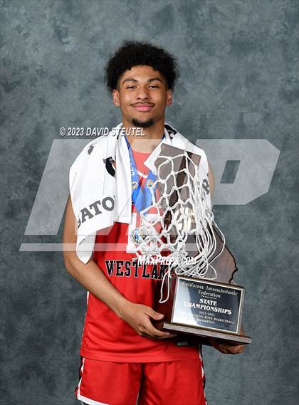 Thumbnail 1 in Harvard-Westlake (CIF State Open Div. Award Photos) photogallery.