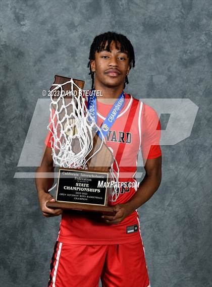 Thumbnail 3 in Harvard-Westlake (CIF State Open Div. Award Photos) photogallery.