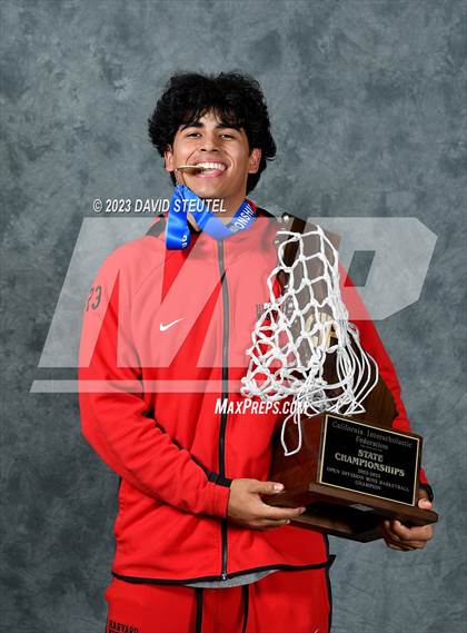 Thumbnail 1 in Harvard-Westlake (CIF State Open Div. Award Photos) photogallery.