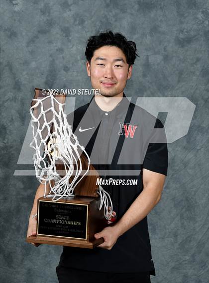 Thumbnail 3 in Harvard-Westlake (CIF State Open Div. Award Photos) photogallery.