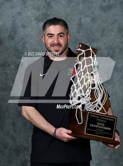 Thumbnail 3 in Harvard-Westlake (CIF State Open Div. Award Photos) photogallery.
