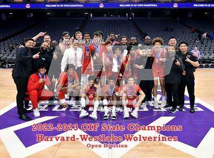 Thumbnail 3 in Harvard-Westlake (CIF State Open Div. Award Photos) photogallery.