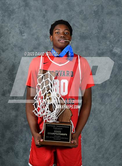 Thumbnail 2 in Harvard-Westlake (CIF State Open Div. Award Photos) photogallery.